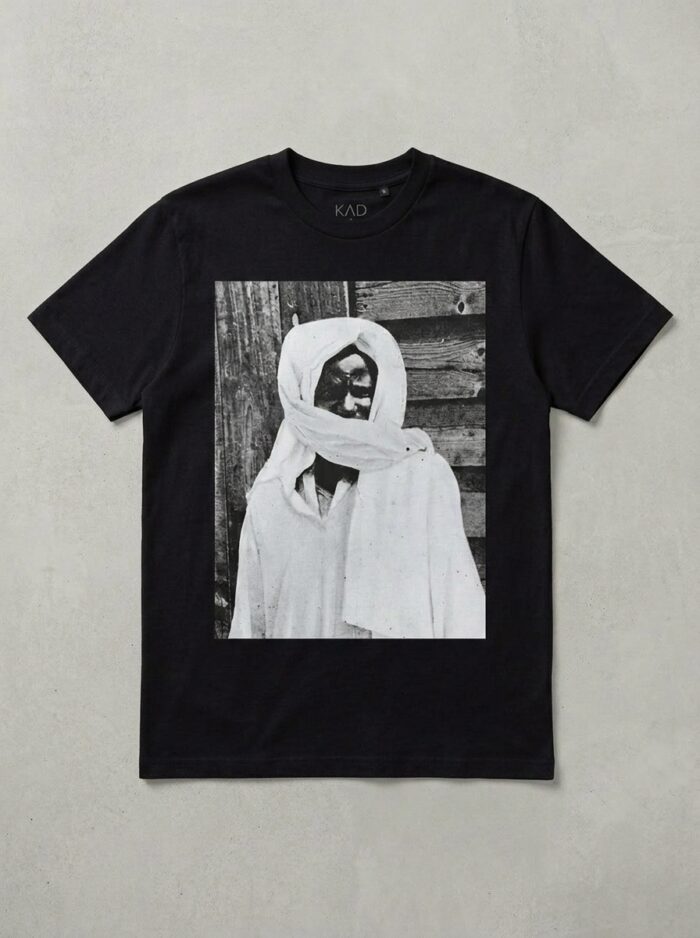 T-shirt Serigne Touba Portrait – Image 2