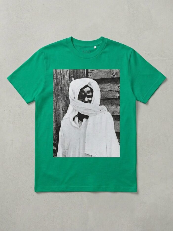 T-shirt Serigne Touba Portrait – Image 4