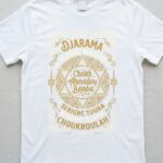 T-shirt Calligraphie Mouride