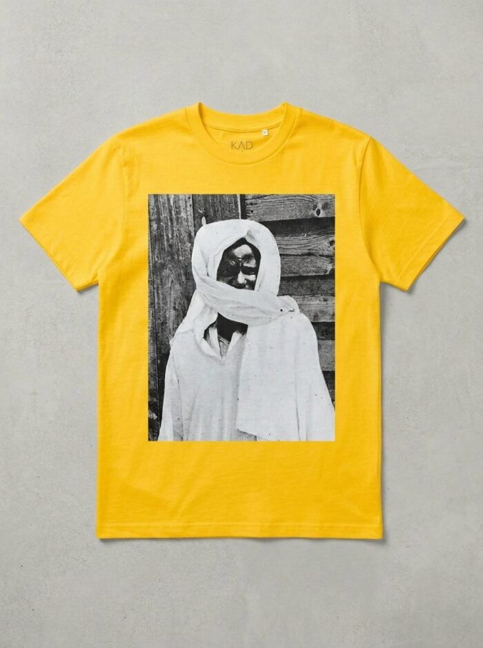 T-shirt Serigne Touba Portrait – Image 3
