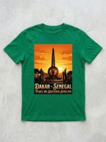 T-shirt Place du Souvenir – Image 3