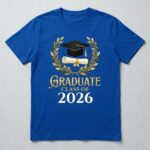 T-shirt Remise de Diplômes