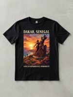 T-shirt Monument de la Renaissance – Image 3