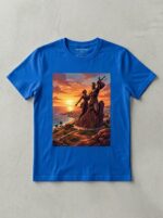 T-shirt Monument de la Renaissance – Image 2
