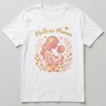 T-shirt Fête des Mères