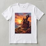 T-shirt Monument de la Renaissance