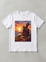 T-shirt Monument de la Renaissance