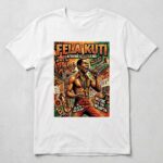 T-shirt Fela Kuti Afrobeat
