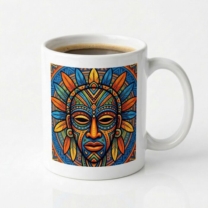 Mug Personnalisé en Céramique – Image 12