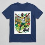T-shirt Sadio Mané Action
