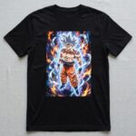 T-shirt Goku Ultra Instinct