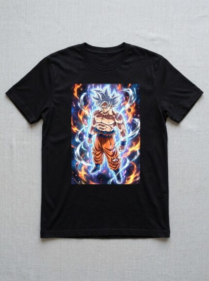 T-shirt Goku Ultra Instinct