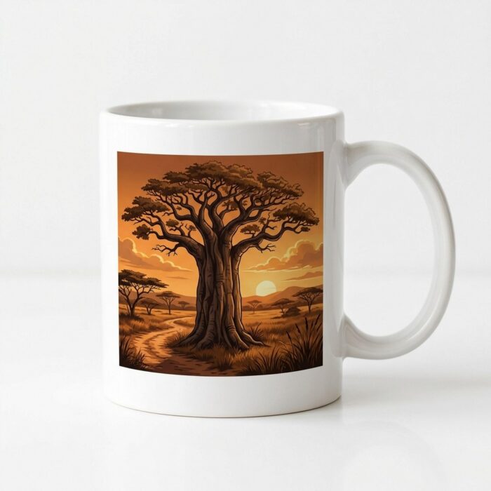 Mug Personnalisé en Céramique – Image 10