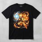 T-shirt Naruto Hokage