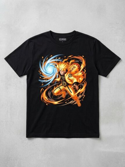 T-shirt Naruto Hokage