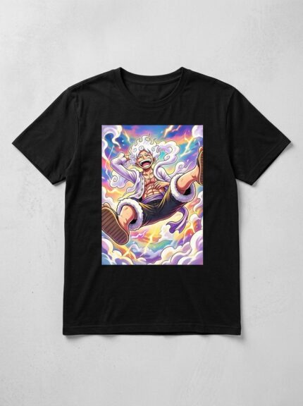 T-shirt Luffy Gear 5