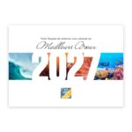 Calendrier chevalet carré (15x15 cm) personnalisé - Nature – Image 4