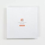 Carte de vœux carrée personnalisée découpe - Archi – Image 3