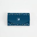 Boîte personnalisée avec 9 papillotes chocolat - Réveillon – Image 2